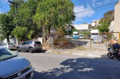 Terreno à venda no Parque Fongaro, São Paulo 