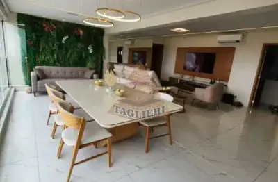 Apartamento com 3 quartos à venda na Vila Bertioga, São Paulo 