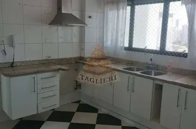 Apartamento com 3 quartos à venda na Vila Regente Feijó, São Paulo 