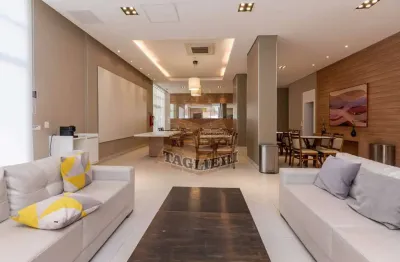 Apto alto padrão tatuapé - duplex 240m2 varanda gourmet 2 quartos, 2 suites
