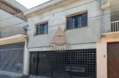 Casa com 2 quartos à venda na Água Rasa, São Paulo 