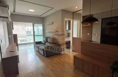 Apartamento com 1 quarto à venda no Jardim Anália Franco, São Paulo 