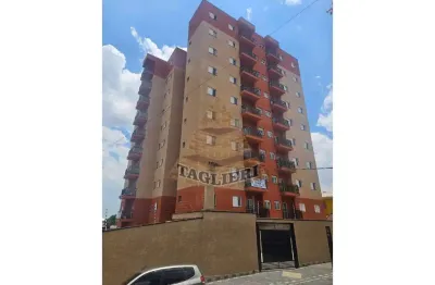 Apartamento com 2 quartos à venda no Jardim Eliane, São Paulo 