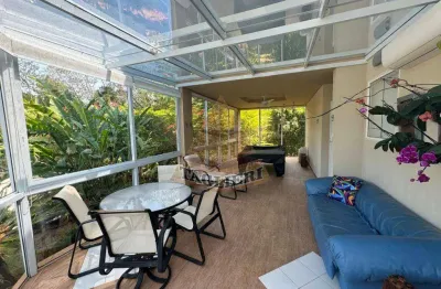 Casa de alto padrão com 8 suites pronta para uso -condomínio em atibaia