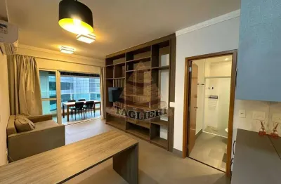 Apartamento com 1 quarto para alugar na Vila Regente Feijó, São Paulo 