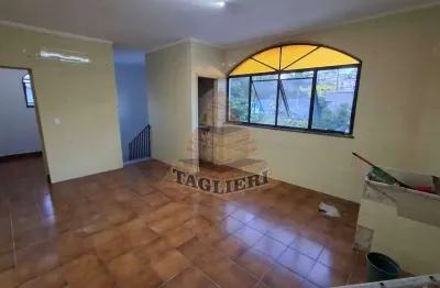 Casa com 3 quartos para alugar no Jardim Têxtil, São Paulo 