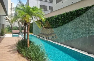 Apartamento com 1 quarto à venda no Tatuapé, São Paulo 