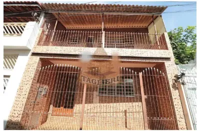 Casa com 3 quartos à venda na Vila Diva (Zona Leste), São Paulo 