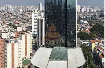 Sala comercial com 2 salas para alugar no Tatuapé, São Paulo 