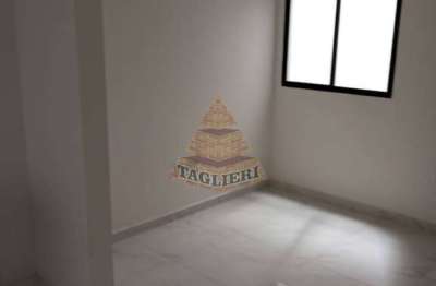 Apartamento com 2 quartos à venda no Jardim Têxtil, São Paulo 