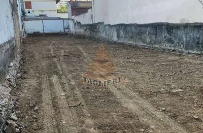 Terreno plano à venda500m²  ou 2000m2 - zoneamento zc - tatuapé