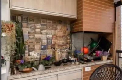 Apartamento com 3 quartos à venda na Vila Bertioga, São Paulo 