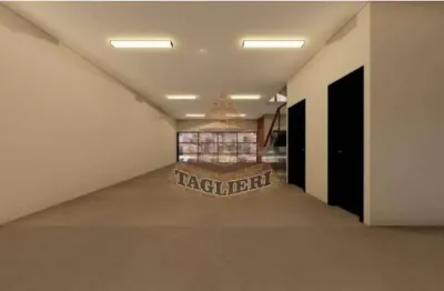 Prédio novo  comercial novíssimo, com arquitetura imponente e design