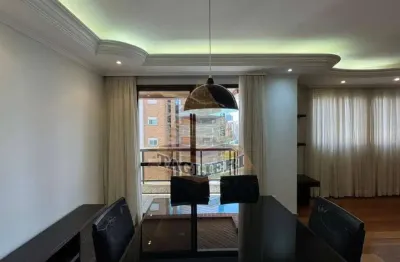 Apartamento com 3 quartos à venda no Jardim Anália Franco, São Paulo 