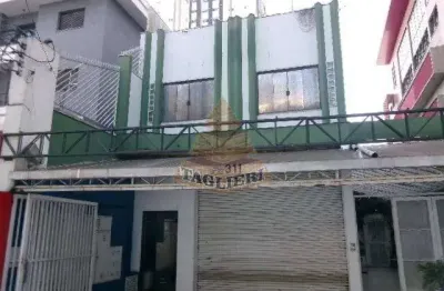 Prédio comercial 958m2. 10x50, elevador. foi um colégio. tatuapé