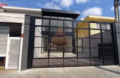 Prédio comercial com mezanino- tatuapé próximo ao metrô carrão-190 m