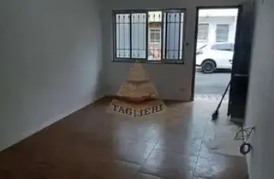 Sobrado de vila com portão fechado - 2 quartos amplos, vaga - tatuapé