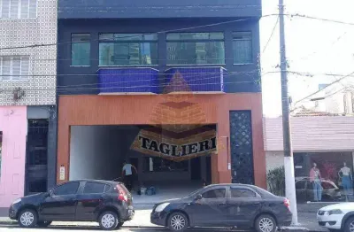 Vende e aluga salão comercial 200m2 vão livre tatuapé. ao lado objetivo