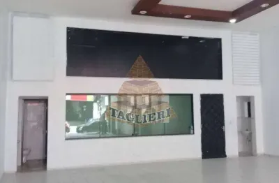 Vende e aluga salão comercial 200m2 vão livre tatuapé. ao lado objetivo
