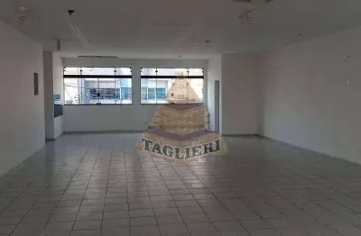 Aluga-se parte superior comercial 200m2 -tatuapé. próximo ao oba e objetivo