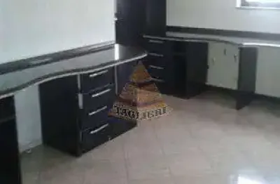 Conjunto comercial para locação -05 salas comercias mobiliadas no tatuapé