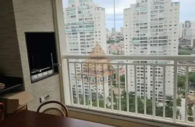Lindo apartamento em condomínio de Luxo na Mooca! 3 quartos, suíte, vagas