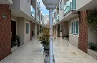 Sobrado de condomínio- anália franco -vila invernada- imovel locado