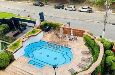 Apartamento com 3 quartos, 3 suítes, 3 vagas, a venda no anália franco