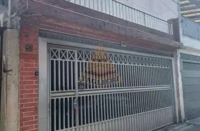 Casa com 3 quartos à venda na Vila Formosa, São Paulo 