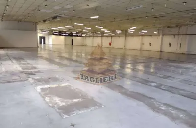Galpão comercial p/ venda com refeitório - próximo ao metrô penha