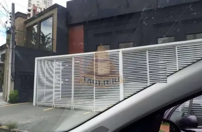 Loja comercial anália franco 3 pavimentos no jardim anália franco 400m2