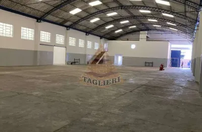 Barracão / Galpão / Depósito com 3 salas para alugar na Vila São João, Ferraz de Vasconcelos 