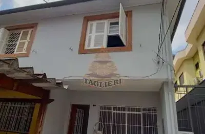 Aluga-se casa de vila no tatuapé com suíte fundos, impecável