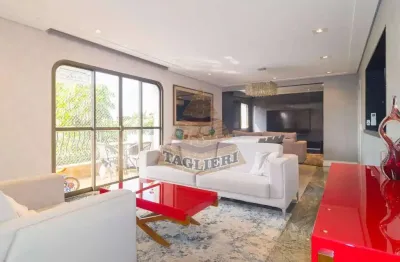 Apartamento com 3 quartos à venda no Jardim Anália Franco, São Paulo 