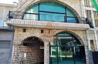 Prédio comercial tatuapé / anália franco 1100m2 locado, mas vende