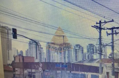 Terreno comercial para alugar no Jardim Anália Franco, São Paulo 