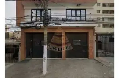 Venda :galpão com distância de 500 metros da av aricanduva. locado + vende