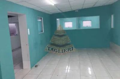 Ponto comercial ótima localização - 144 m² próximo metrô tatuapé