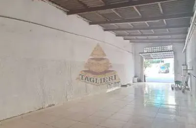 Salão comercial rua movimentada c/ 120 mts próximo a rua itapura