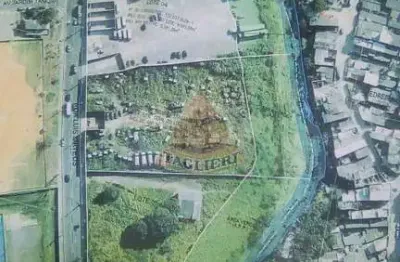 Terreno à venda no Jardim São Pedro, São Paulo 