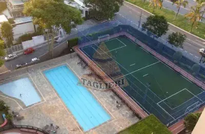 Apartamento com 3 quartos para alugar na Vila Regente Feijó, São Paulo 