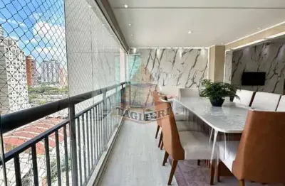 Apartamento com 3 quartos à venda no Parque São Jorge, São Paulo 