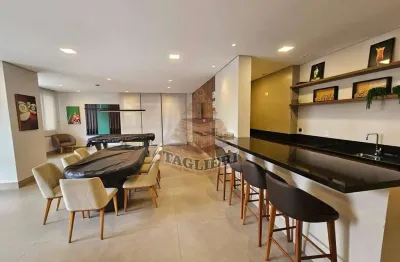 Belíssimo apartamento tatuapé com 3 quartos línea resort! varanda gourmet