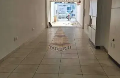Aluga-se sobrado comercial ou residencial  no tatuapé - 200m