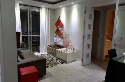 Apartamento com 2 quartos à venda na Chácara Califórnia, São Paulo 