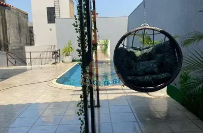 Casa com 4 quartos à venda na Chácara Mafalda, São Paulo 