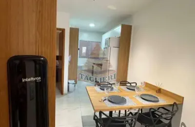 Apartamento novo mobiliado venda e locação 2 quartos na vila ema!