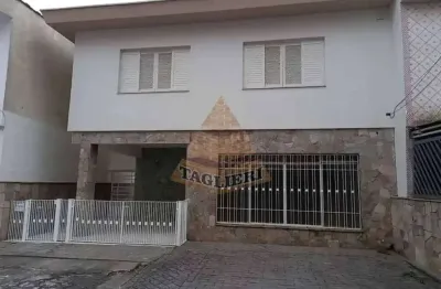 Casa com 3 quartos para alugar no Tatuapé, São Paulo 