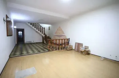 Casa comercial para alugar no Tatuapé, São Paulo 