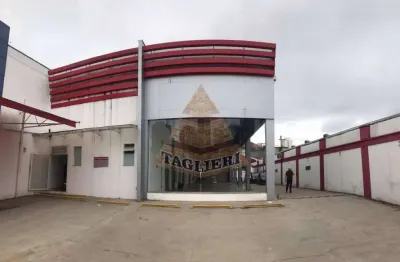 Predio comercial 998 mts ac. 677mts 2 andares 10 bº 20 vagas água rasa